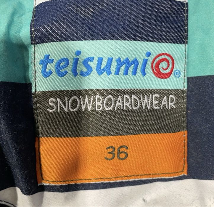 Сноуборд яке, размер 36