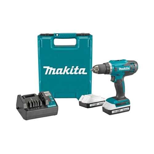 Акумулаторен винтоверт MAKITA DF488D002