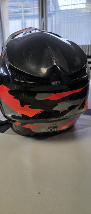 Каска Troy Lee Designs GP