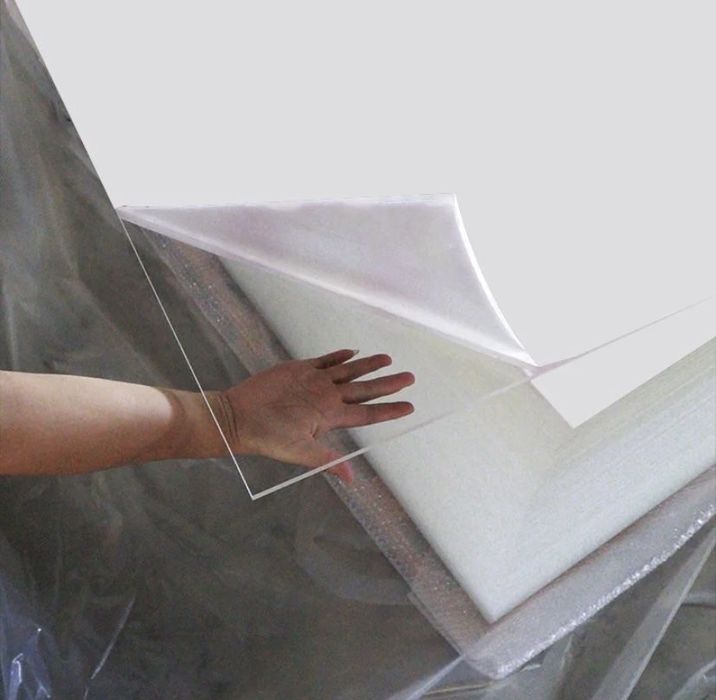 Оргстекло/ прозрачное/ матовое