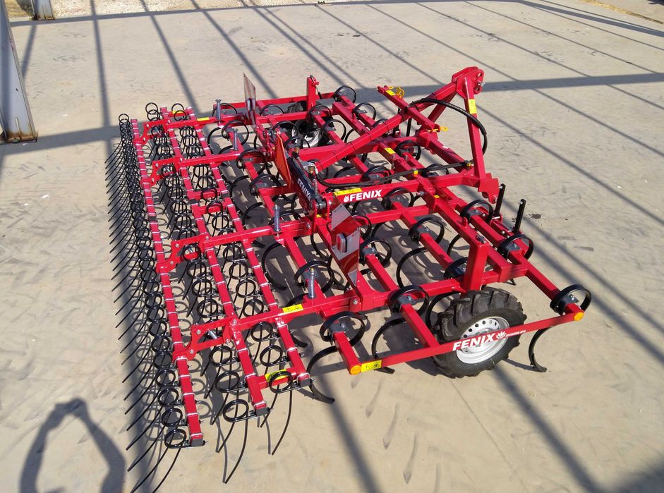 Култиватори Феникс 4 метра HD Серия - Даскалови Агро