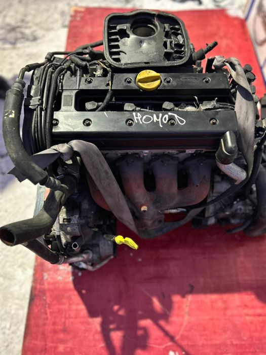 Двигатель Z24SED 2.4 литра Chevrolet Captiva, Opel Antara;