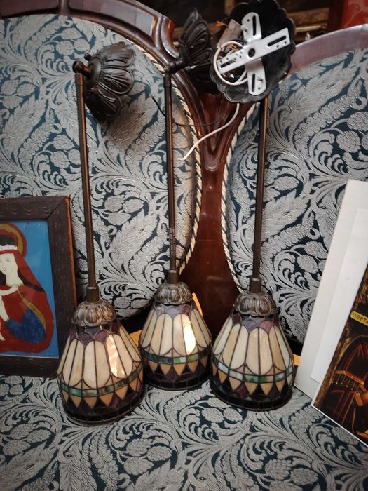 Lampa de tavan  , cu brate