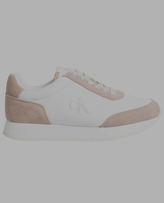 Calvin Klein Jeans обувки Runner  Laceup Low Mix MG