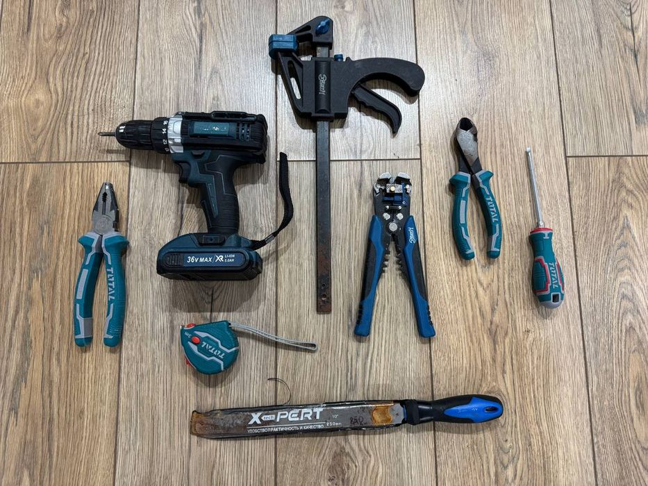 Шуруповёрт makita