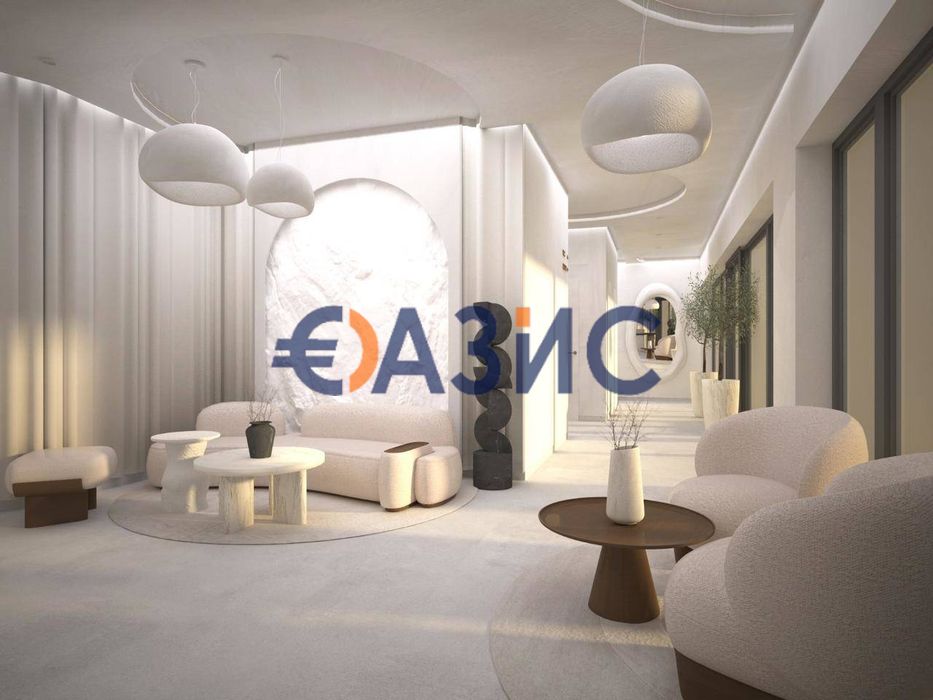 Продава се Тристаен апартамент в к.к. Слънчев бряг - 104 кв.м за 842 €/кв.м - Снимка #3