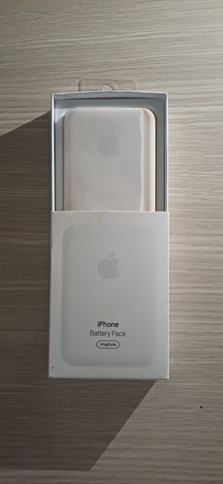 Battery pack apple