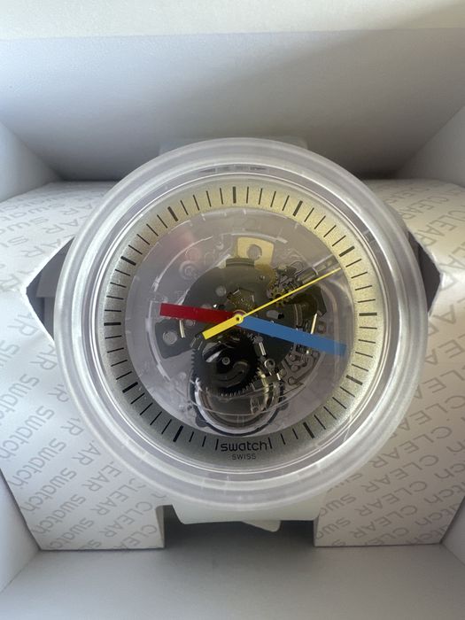 Swatch Big Bold в гаранция