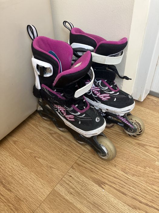 Patine cu role de copii
