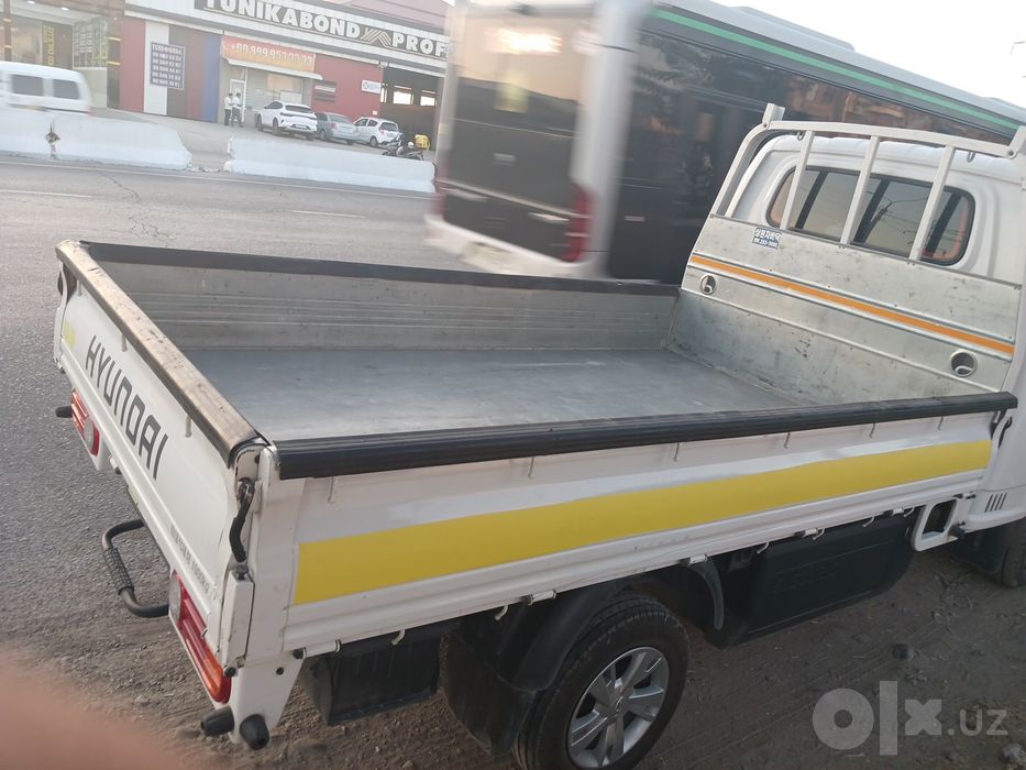 Hyundai Porter borti Sotiladi!