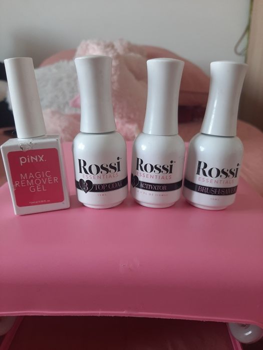 Lampa UV+produse manichiură