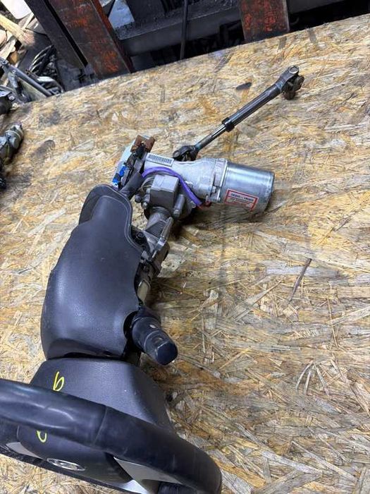 Руль Hyundai Sonata NF