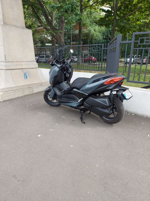 Yamaha X Max 2021 Techmax