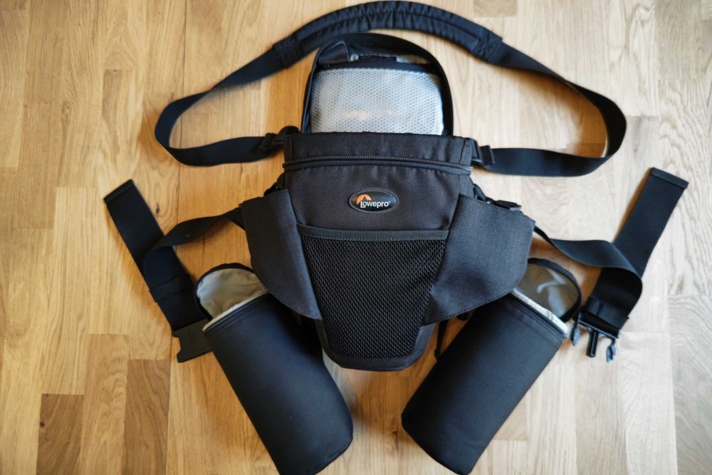 Geantă foto profesională Lowepro Off Trail 2