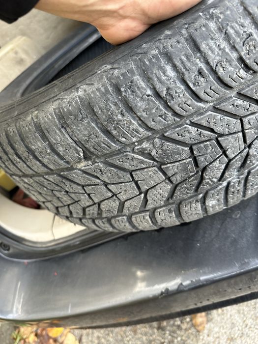 Зимни гуми Hankook 235/ 55 / 18 DOT 20