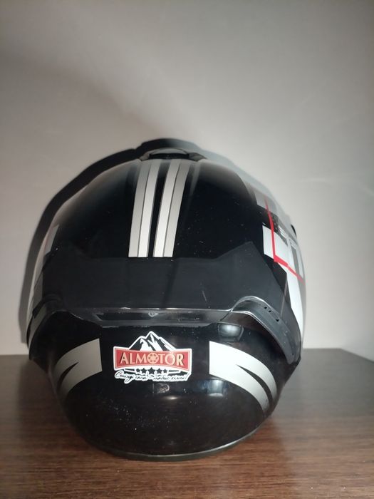 Новый шлем без минусов