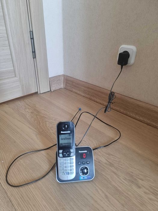 Телефон домашний Panasonic