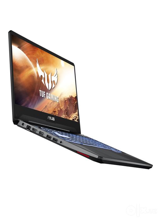 Asus AMD Ryzen 5 3550H with Radeon Vega Mobile Gfx 100%