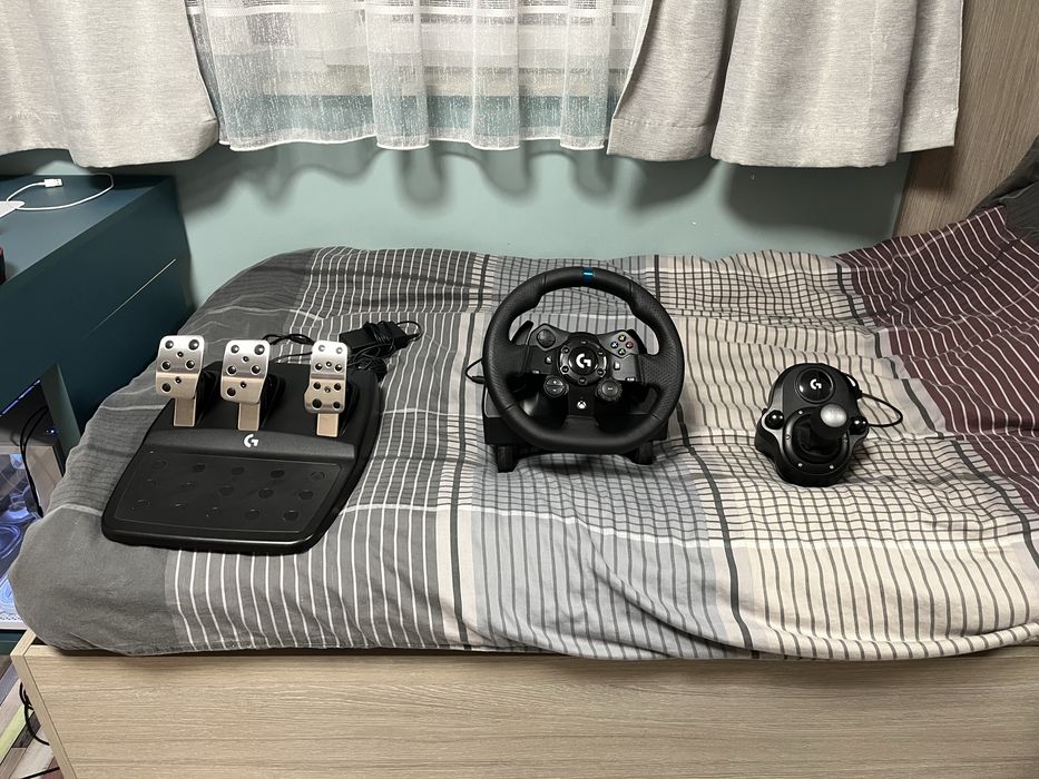 Волан g923 trueforce + shifter