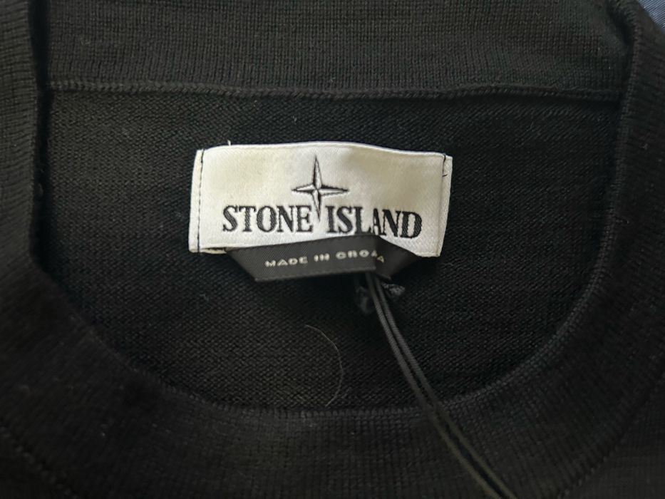 Stone Island свитер