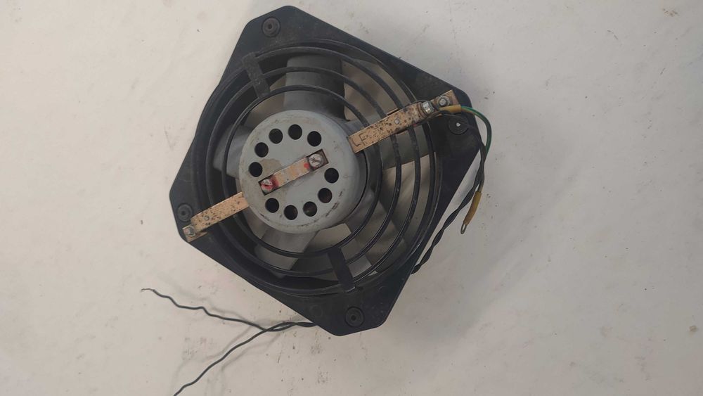 Вентилатори 220 V