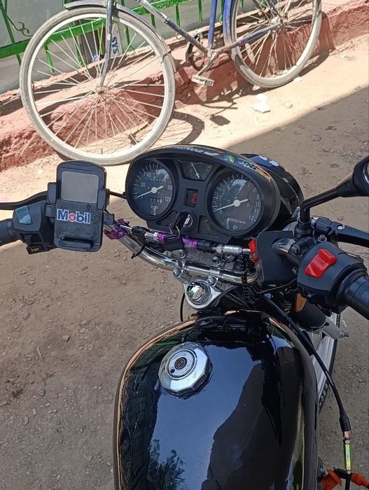Alpha 110cc Год выпуска 2024