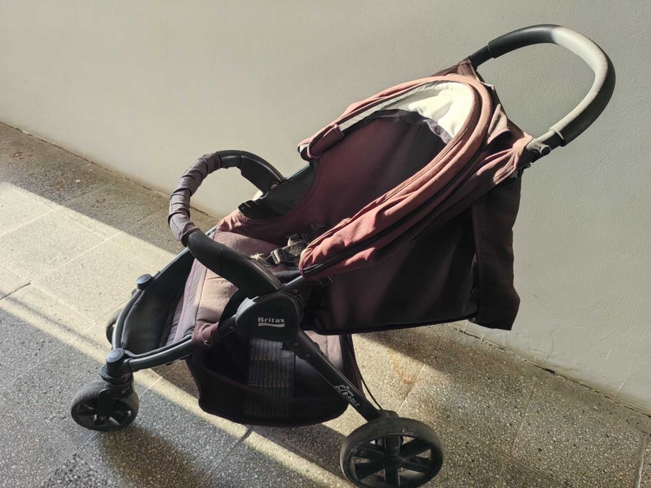 Лятна  количка britax