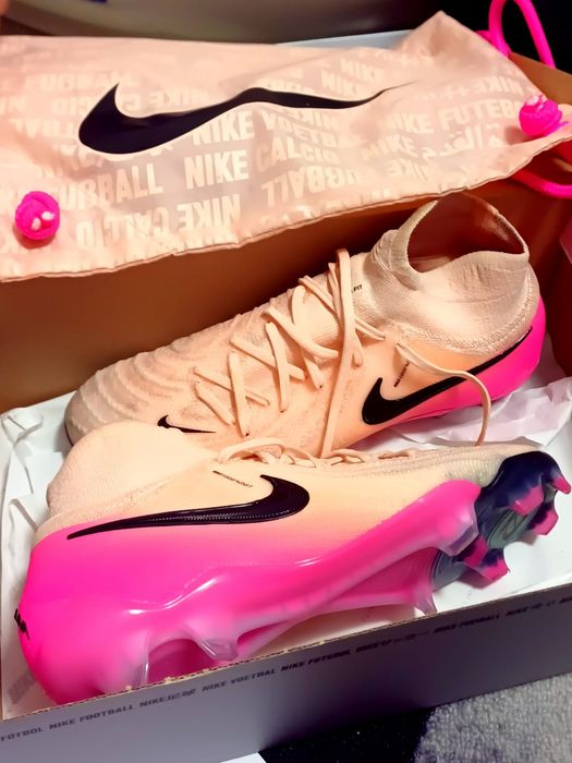 Ocazie! Ghete fotbal NIKE PHANTOM LUNA II ORIGINALE‼️ mărimea 39