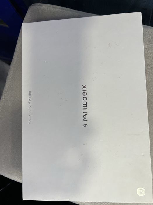 xiaome pad 6 8/256gb