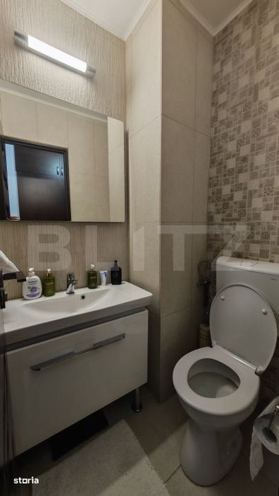 Apartament 3 camere + 2bai, renovat, mobilat si utilat modern, zona Ra