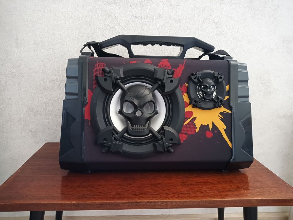 Bluetooth колонка