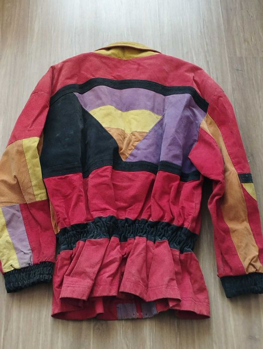 Велурени ръкавици за Заварчици.Унисекс велурено яке.