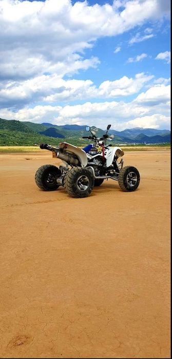 Vând Suzuki LTZ 400