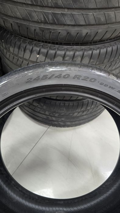 275/35/R20 245/40/R20 razneshiroki pirelli