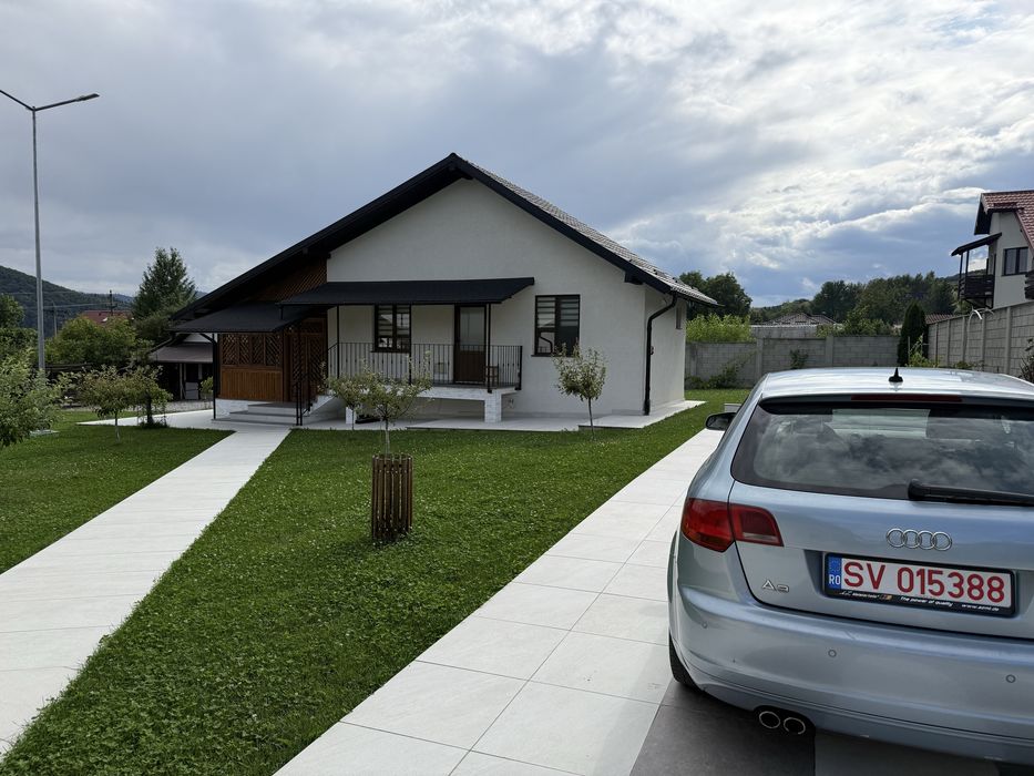 Casa de vanzare in Bucovina