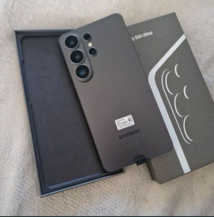 Samsung S26 Ultra 256GB