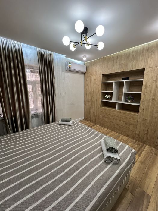 Продается 2х ком на Гагарина люкс