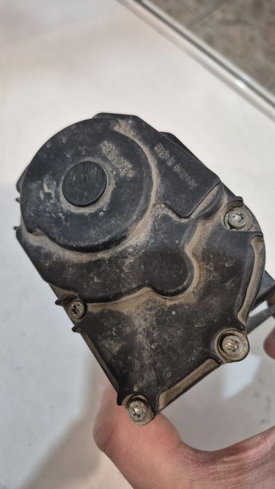 Дроссель заслонка GOLF3