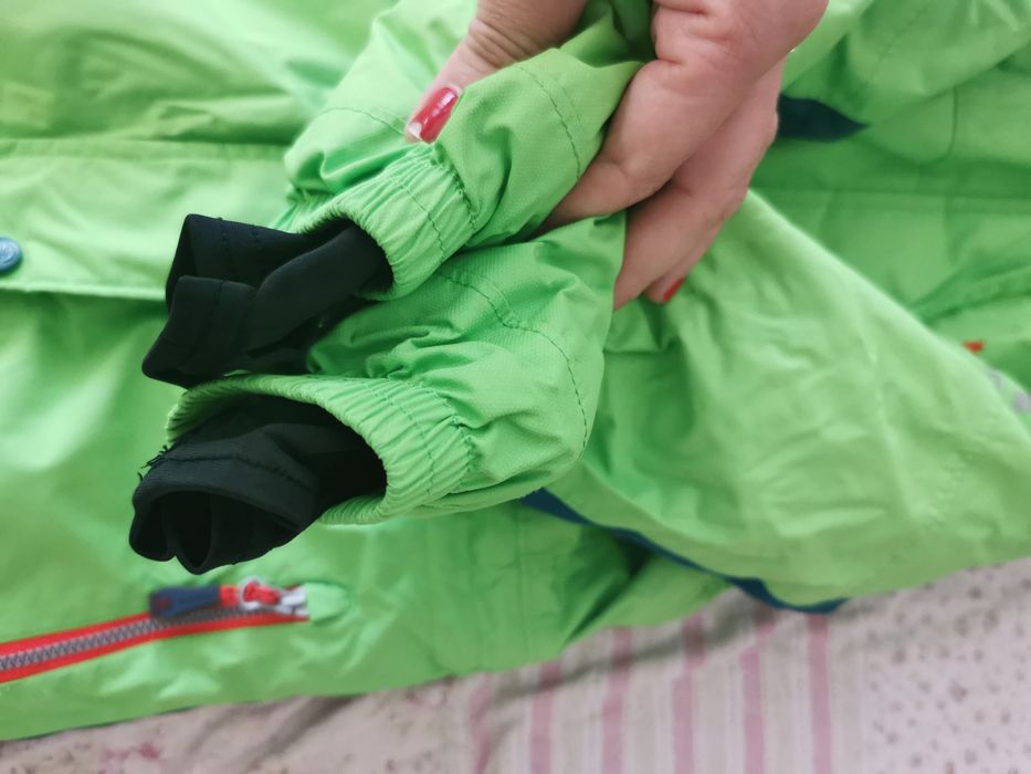 Combinezon overall iarna copii mărimea 104/110, 4-5 ani, fete/baieti