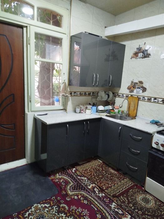 Продам квартиру сергели 7 4/1/9 94000& 3 бекат метро