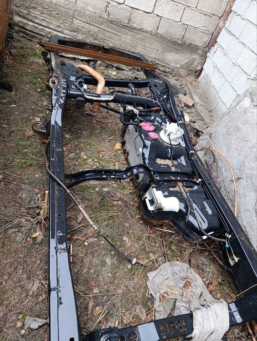 Рама кузова для Lexus GX470