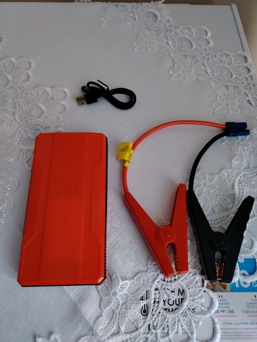 Multi-function Jump Starter auto