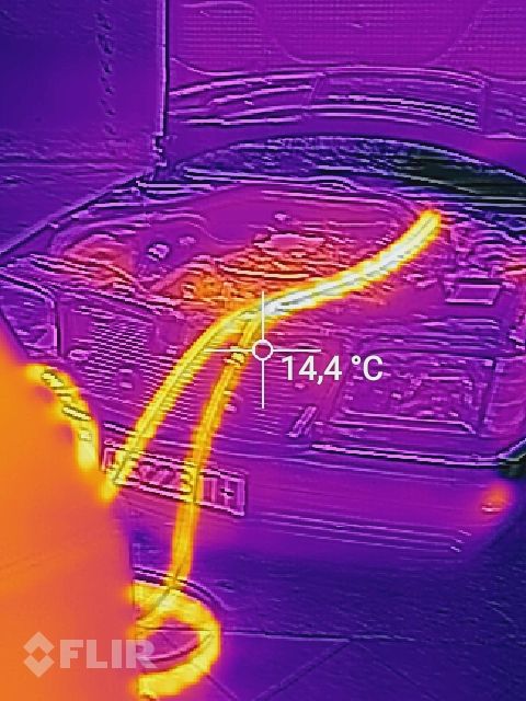 Машинно отпушване на радиаторчета за парно