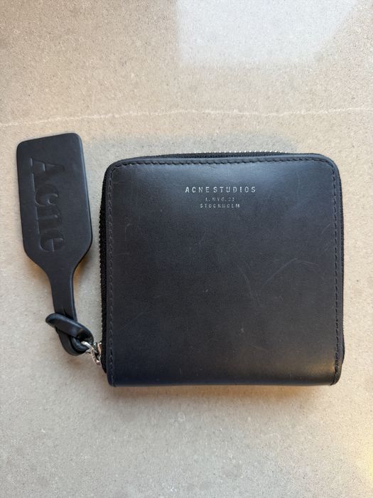Портмоне Acne Studio