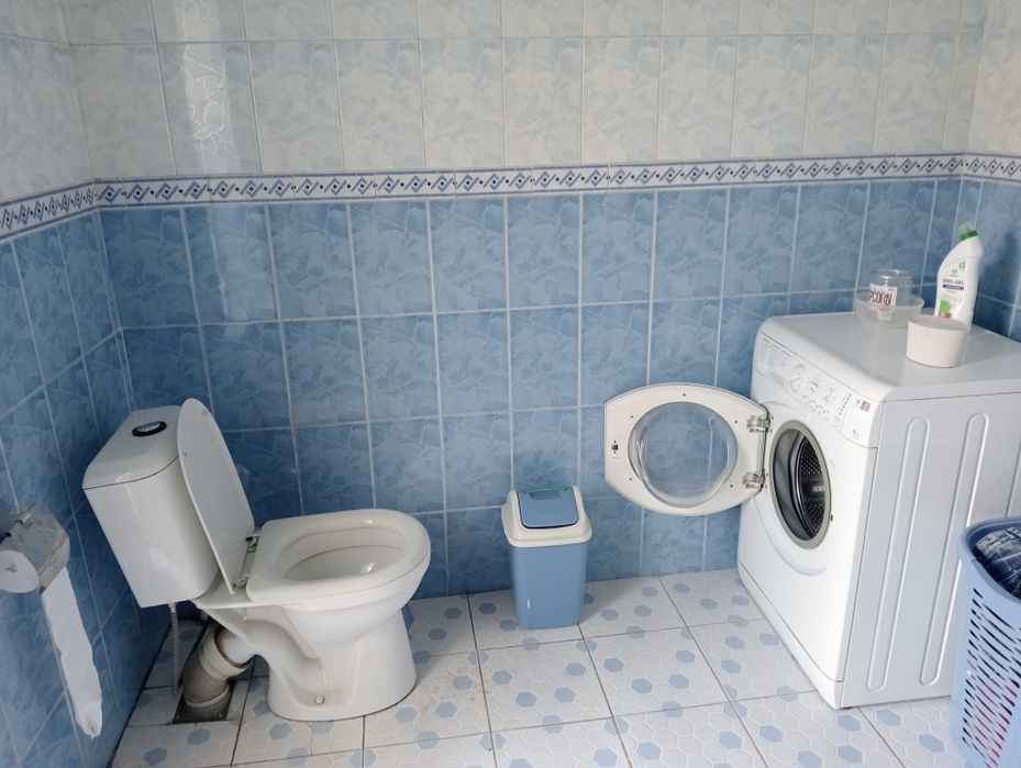 Дом в махале бешкапе