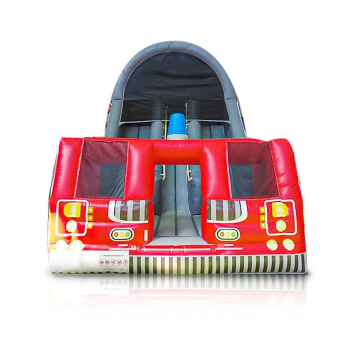 Tobogan Gonflabil Camion Pompieri.. .0772 .. 102.. 120 .. SUPER OFERTA