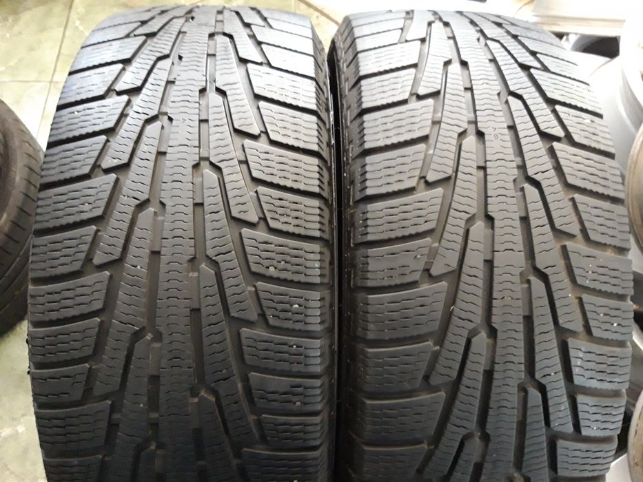 2 anvelope 275/60/18 - NOKIAN