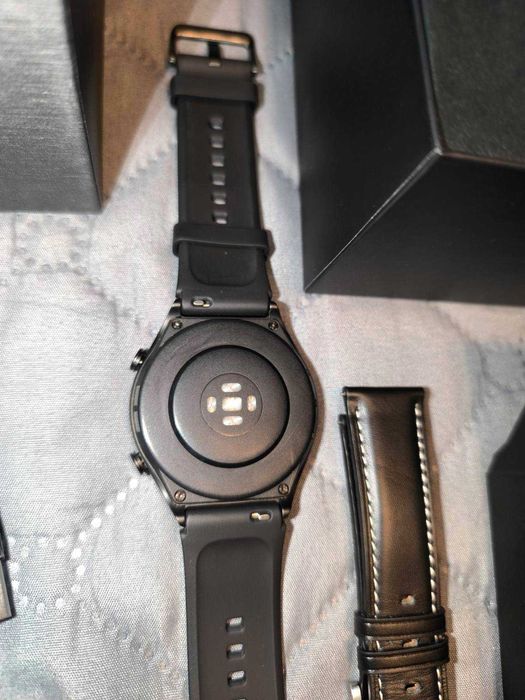 Смарт часовник XIAOMI WATCH S1 Black
