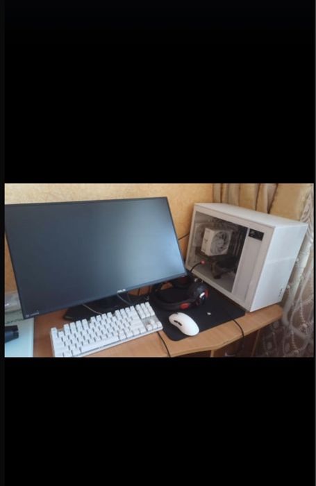 Продам компьютер игровой