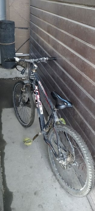 Велосипед сатылады